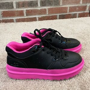 UGG women’s highland sneakers